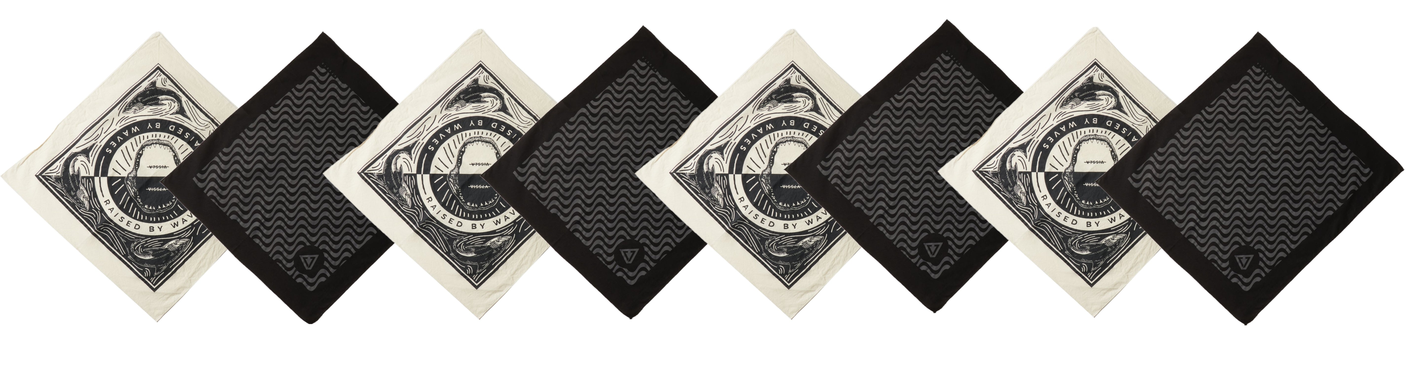 Vissla Bandana Promo