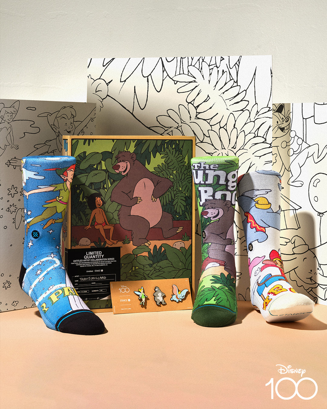 Stance Disney Collection