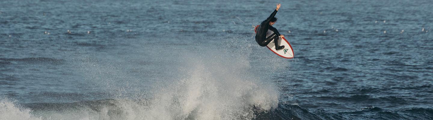 High Seas Wetsuit