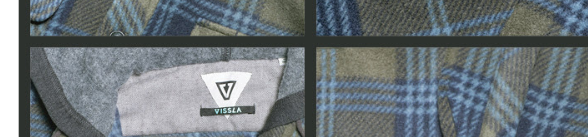 Vissla Eco-Zy Mens Shirt Jackets