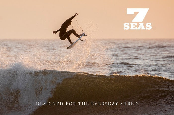 Vissla 7 Seas Wetsuits