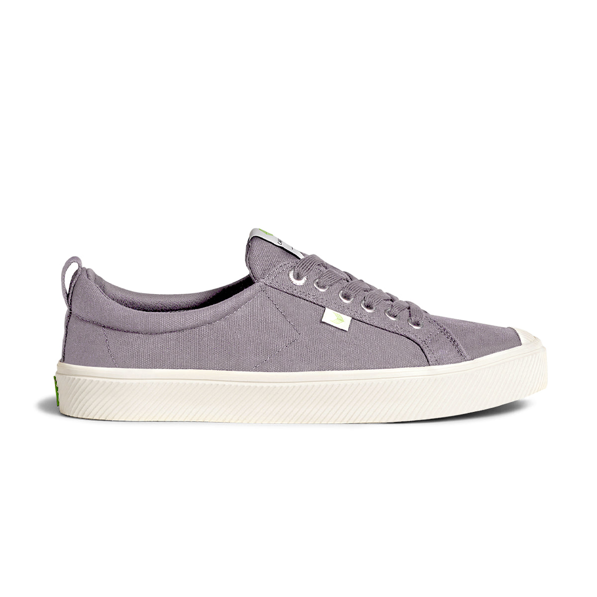 Cariuma OCA Low Mystic Grey Canvas Sneaker