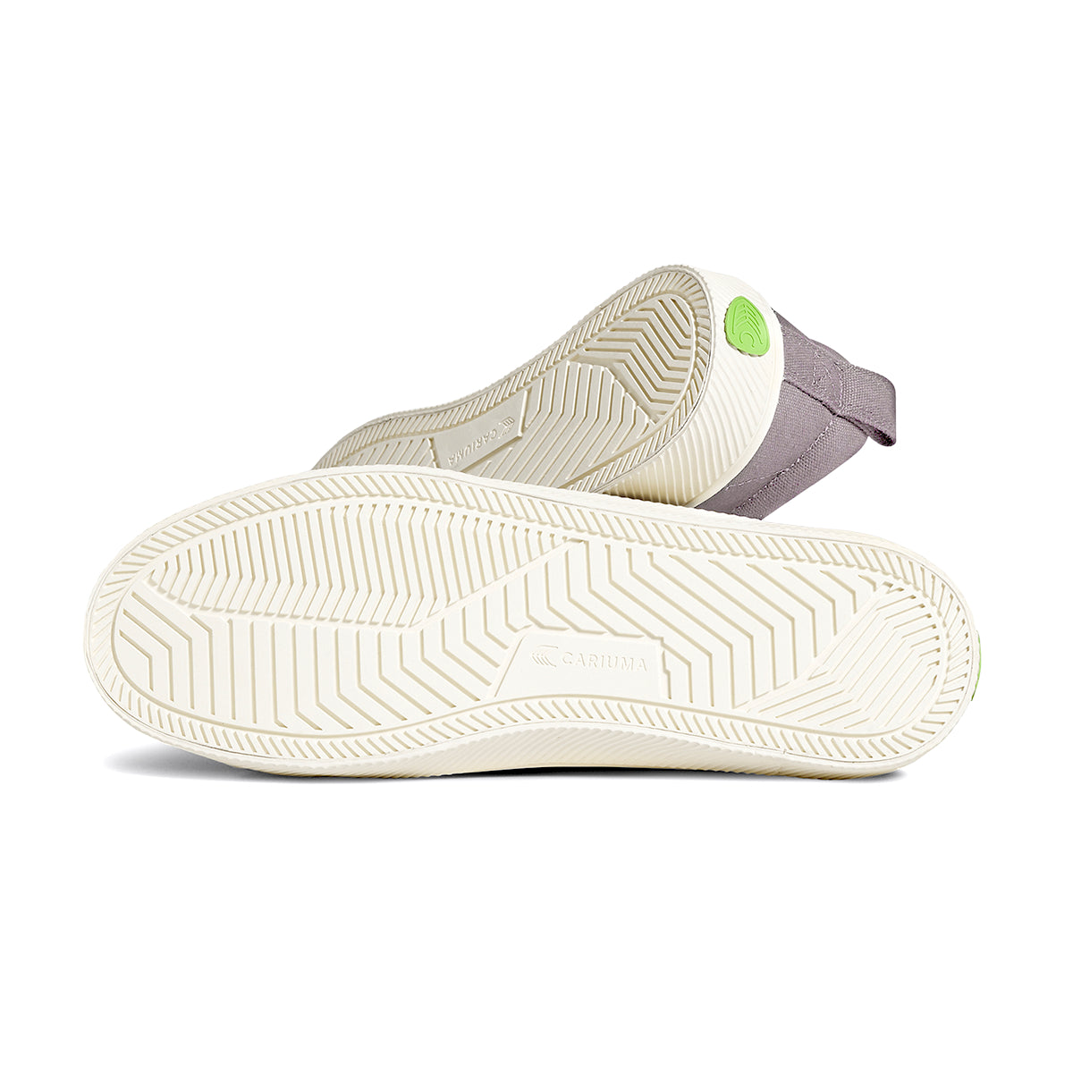Cariuma OCA Low Mystic Grey Canvas Sneaker