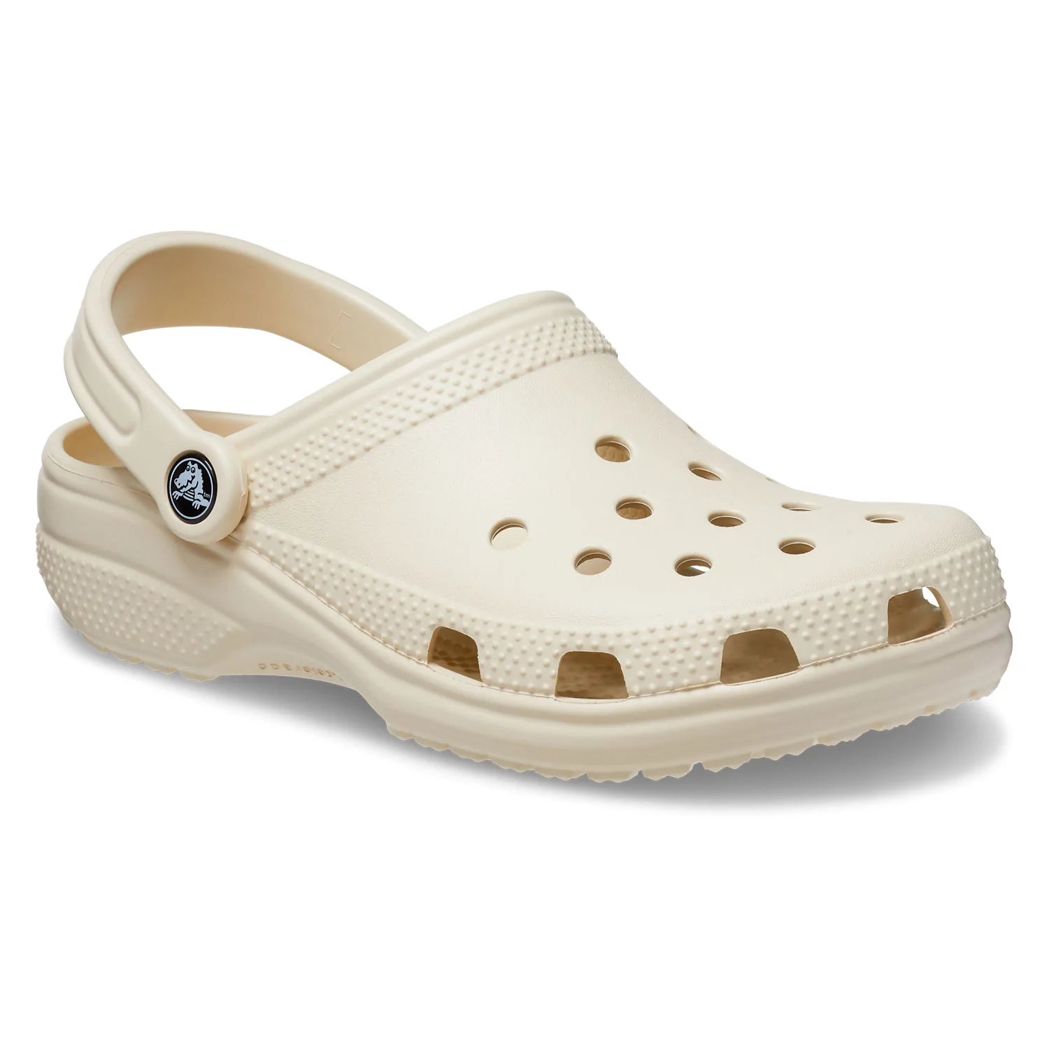 Crocs Classic Clog Sandal Bone