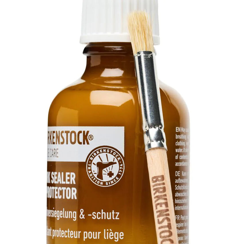 Birkenstock Shoe Care Cork Sealer and Protector