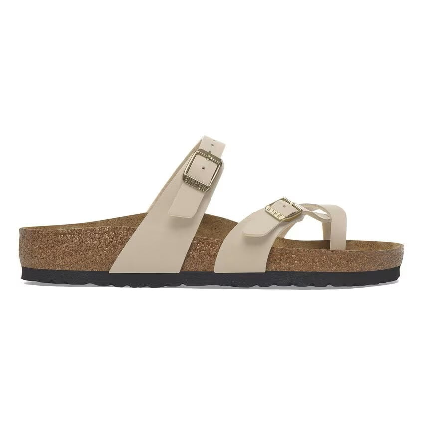 Birkenstock Mayari Birko-Flor Narrow Sandcastle