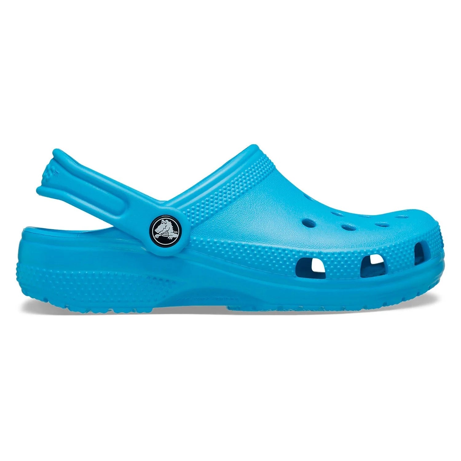 Crocs Kids Classic Clog Venetian Blue
