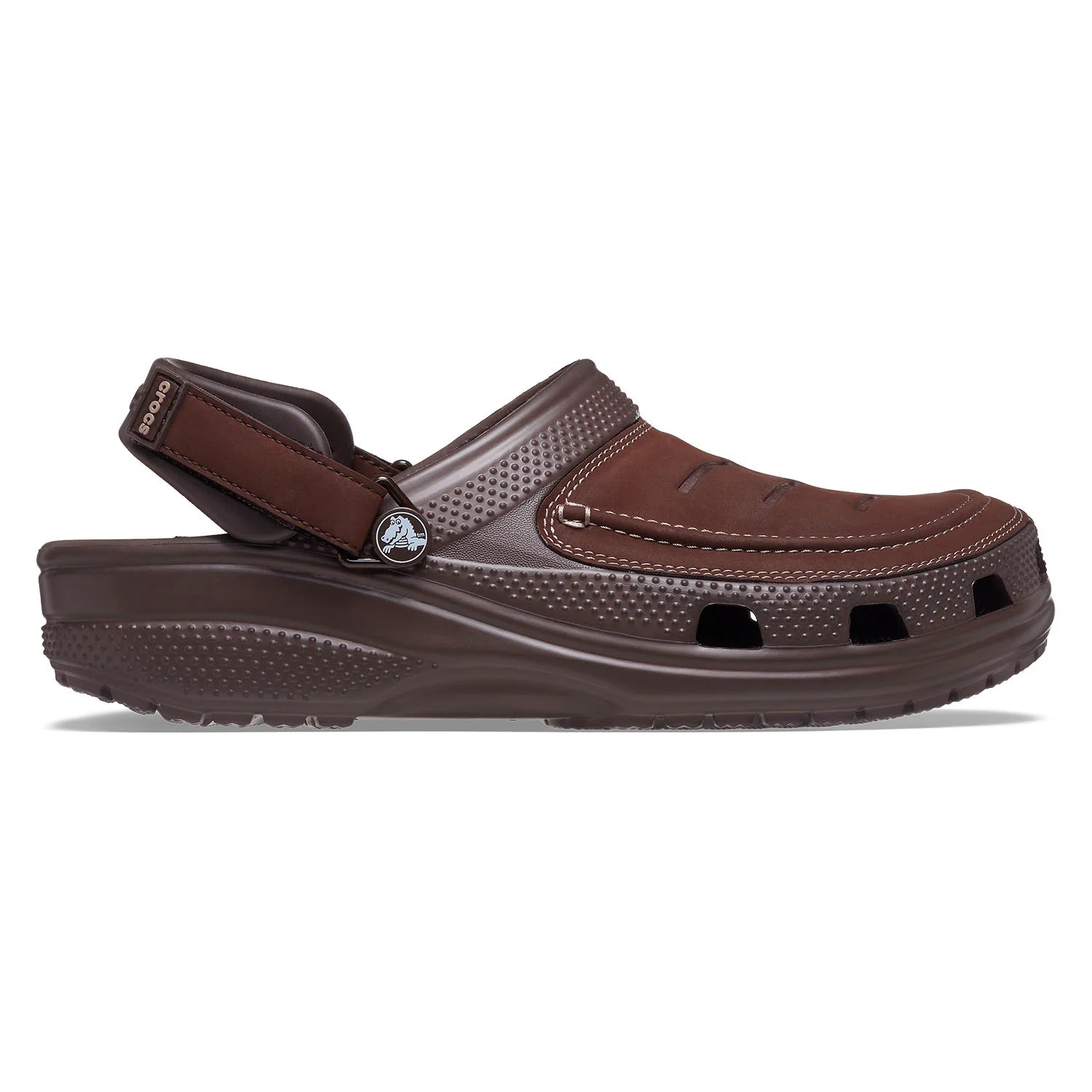 Crocs Mens Yukon Vista II Literide Clog