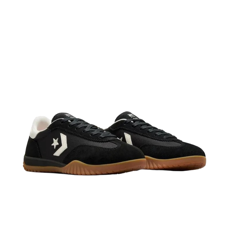 Converse Unisex Run Star Trainer Black Egret Honey