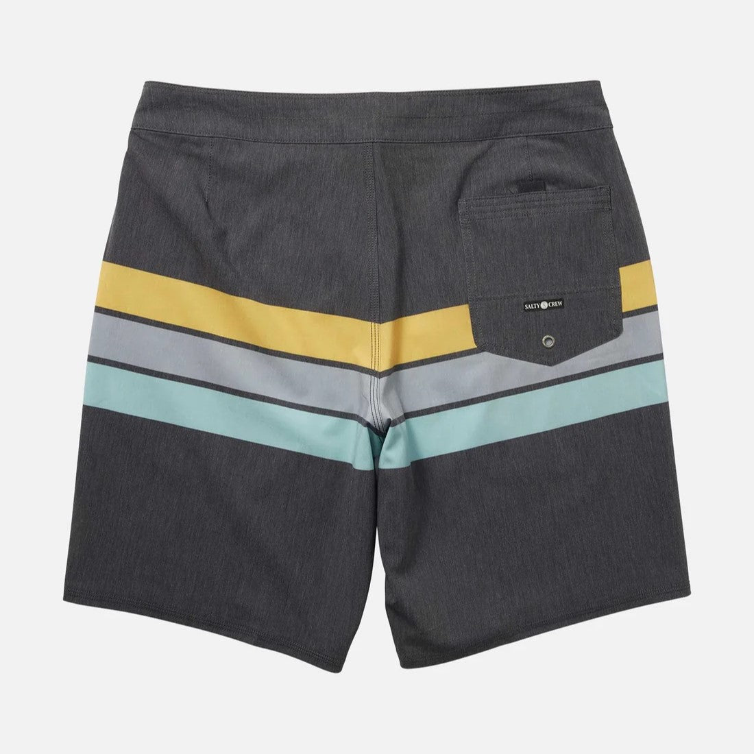 Salty Crew Mens Tidal Boardshort Black