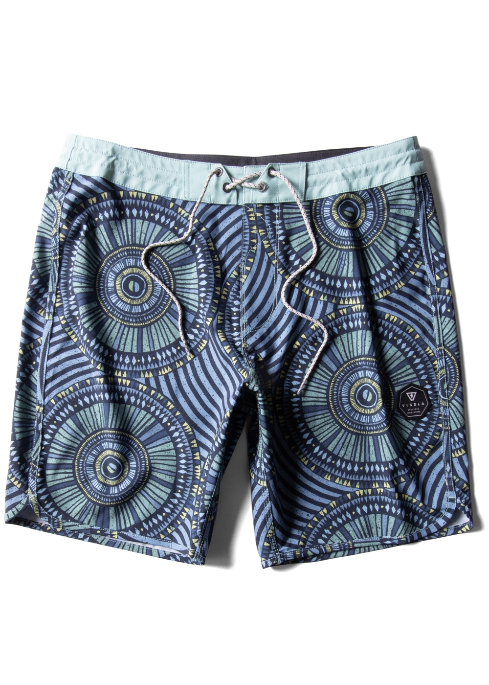 Vissla 18.5" Mens Skeleton Coast Boardshort