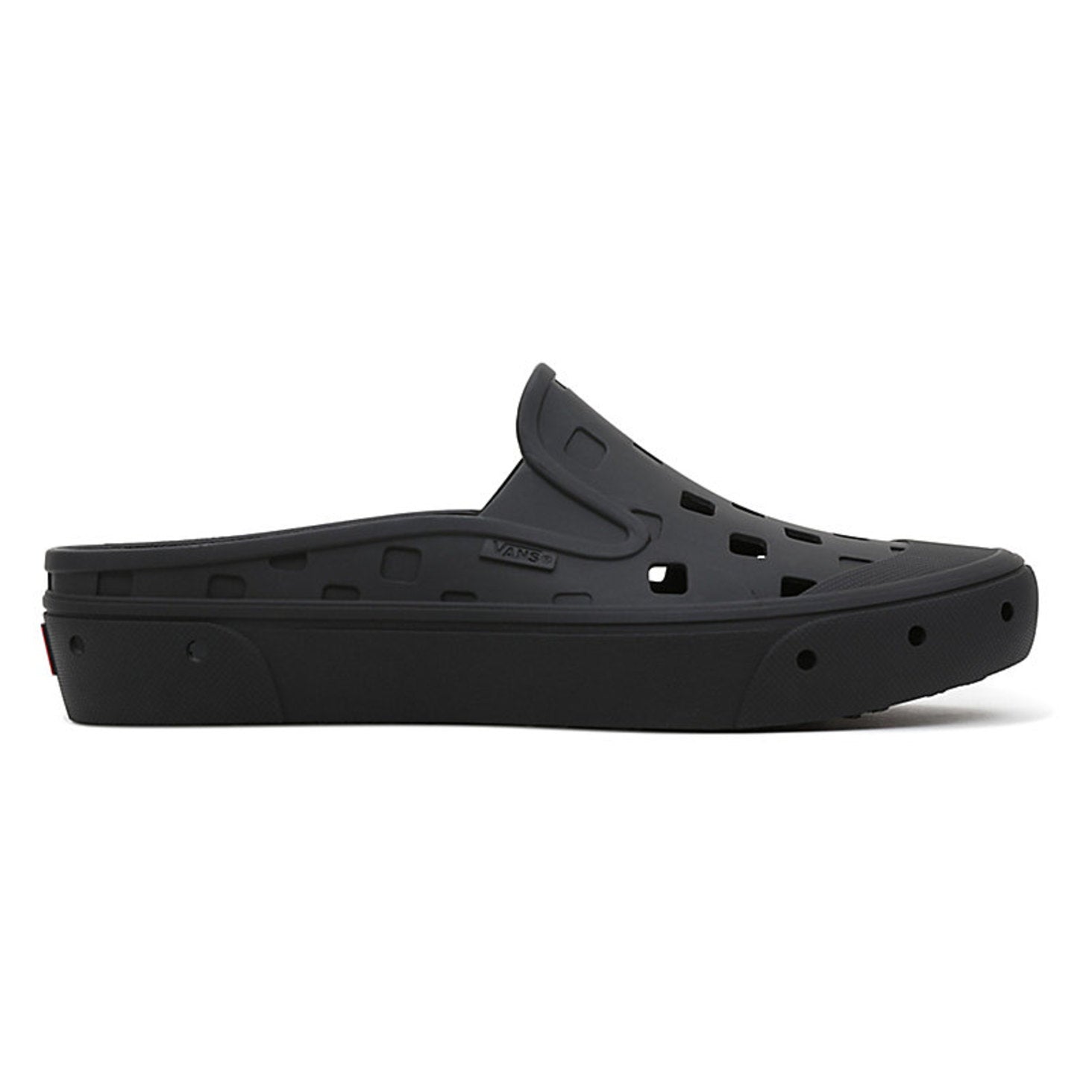 UA Slip-On Mule TRK Black