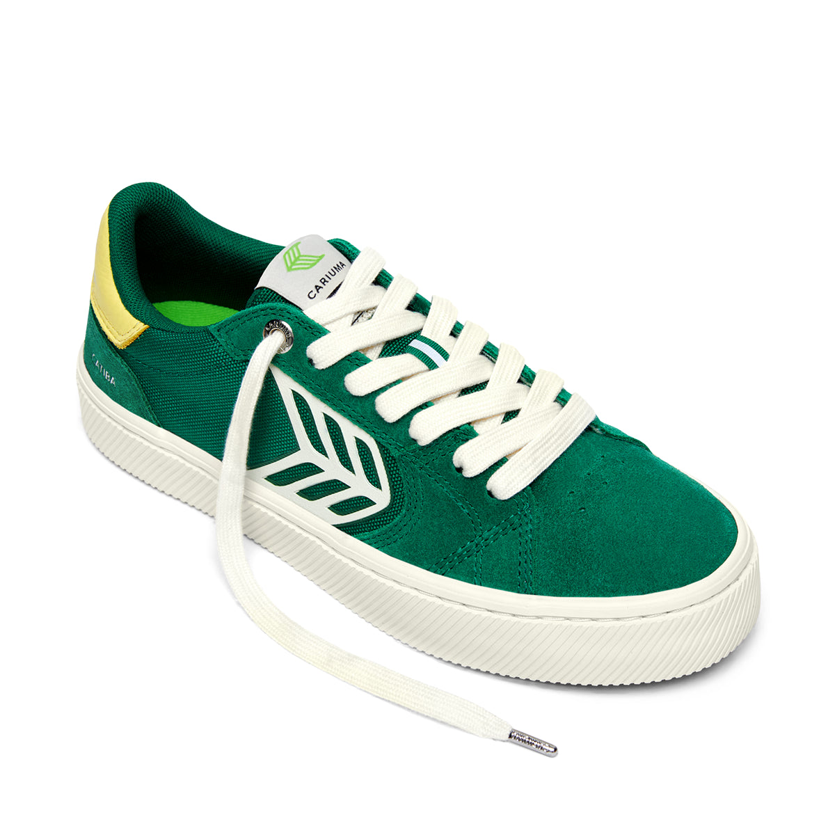 Cariuma Unisex Catiba Pro 2.0 Abundant Green