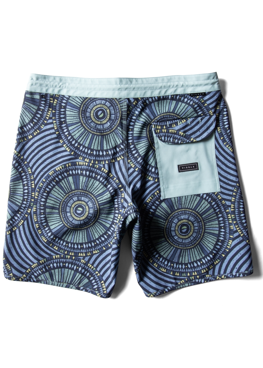 Vissla 18.5" Mens Skeleton Coast Boardshort
