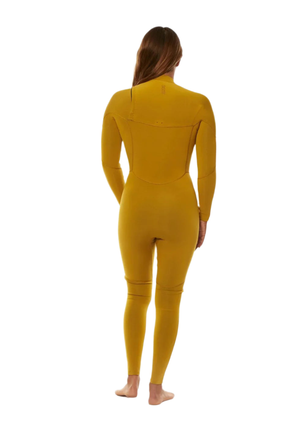 Sisstr Womens 7 Seas 3-2 Chest Zip Gold
