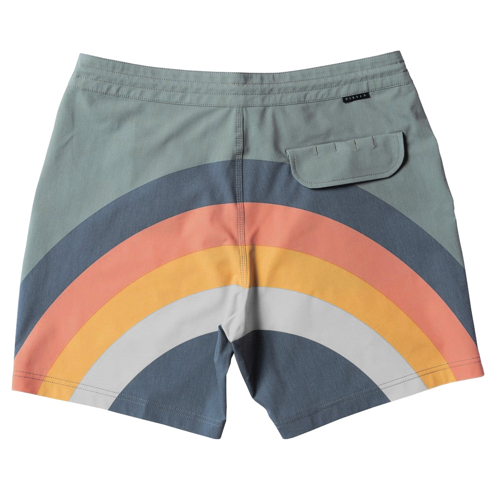 Vissla Mens Sky Bridge 16.5" Boardshort Surplus