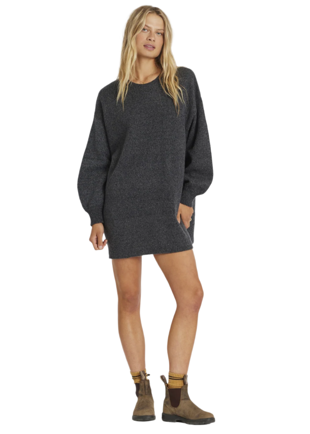 Sisstr Womens Alhambra Allure Sweater Black