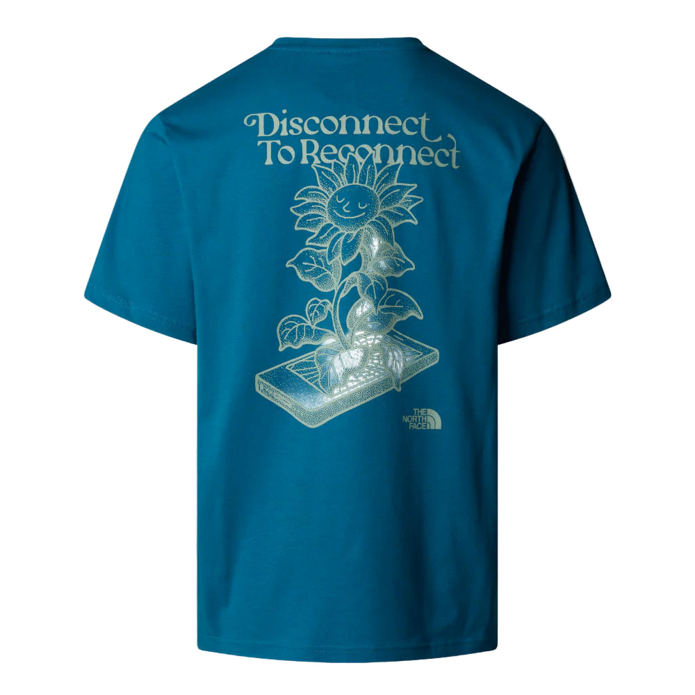 North Face Mens Connect Relaxed Tee