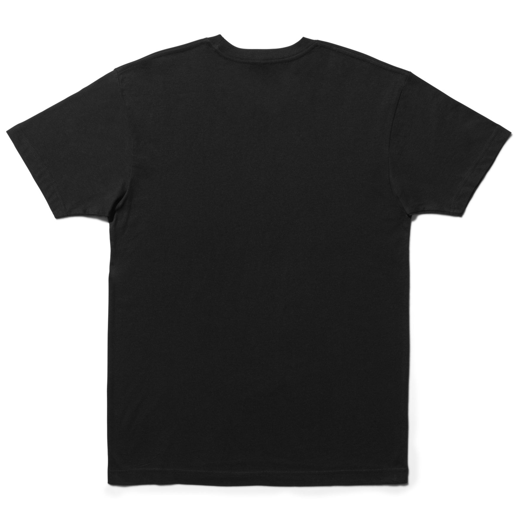 Stance Unisex Hellfire Ss Tee Black