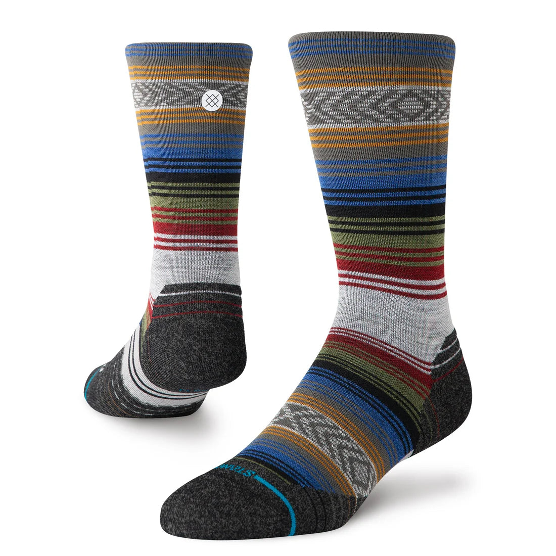 Stance Unisex Light Wool Crew Socks