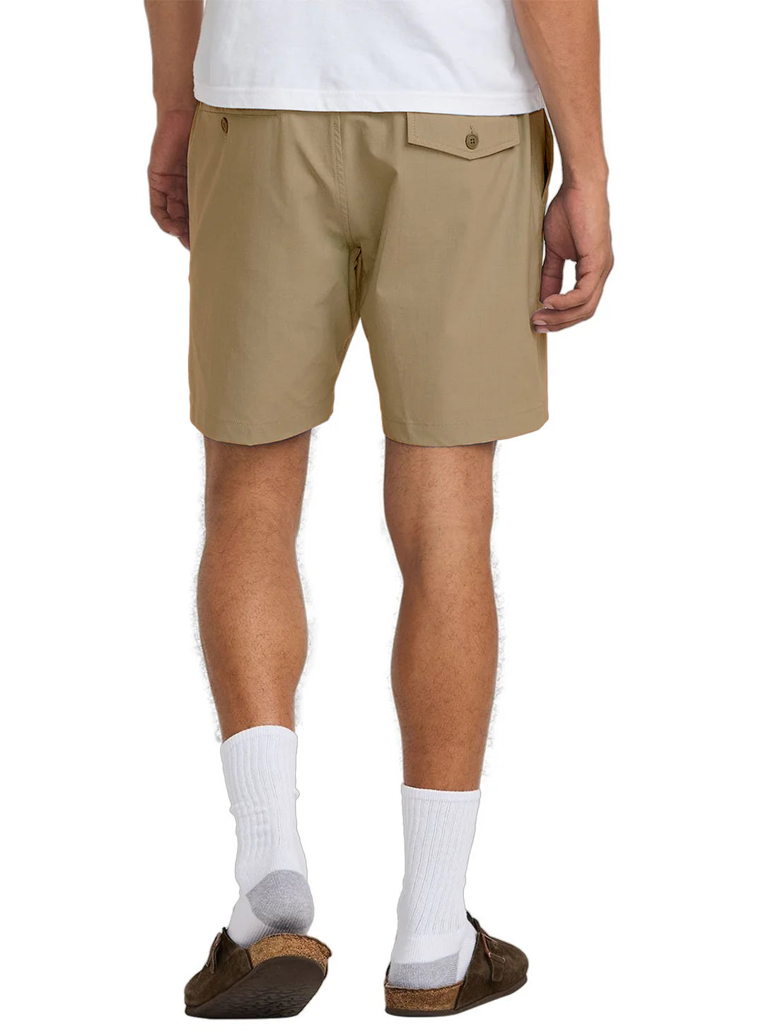 RVCA Mens All Time Roads Boardshort