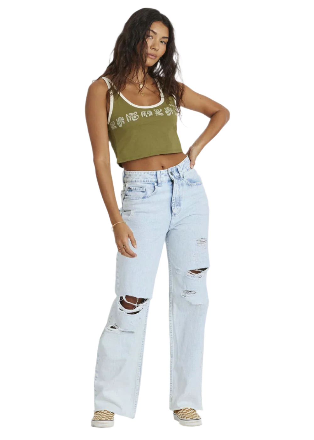 Sisstr Coastin Woven Pant