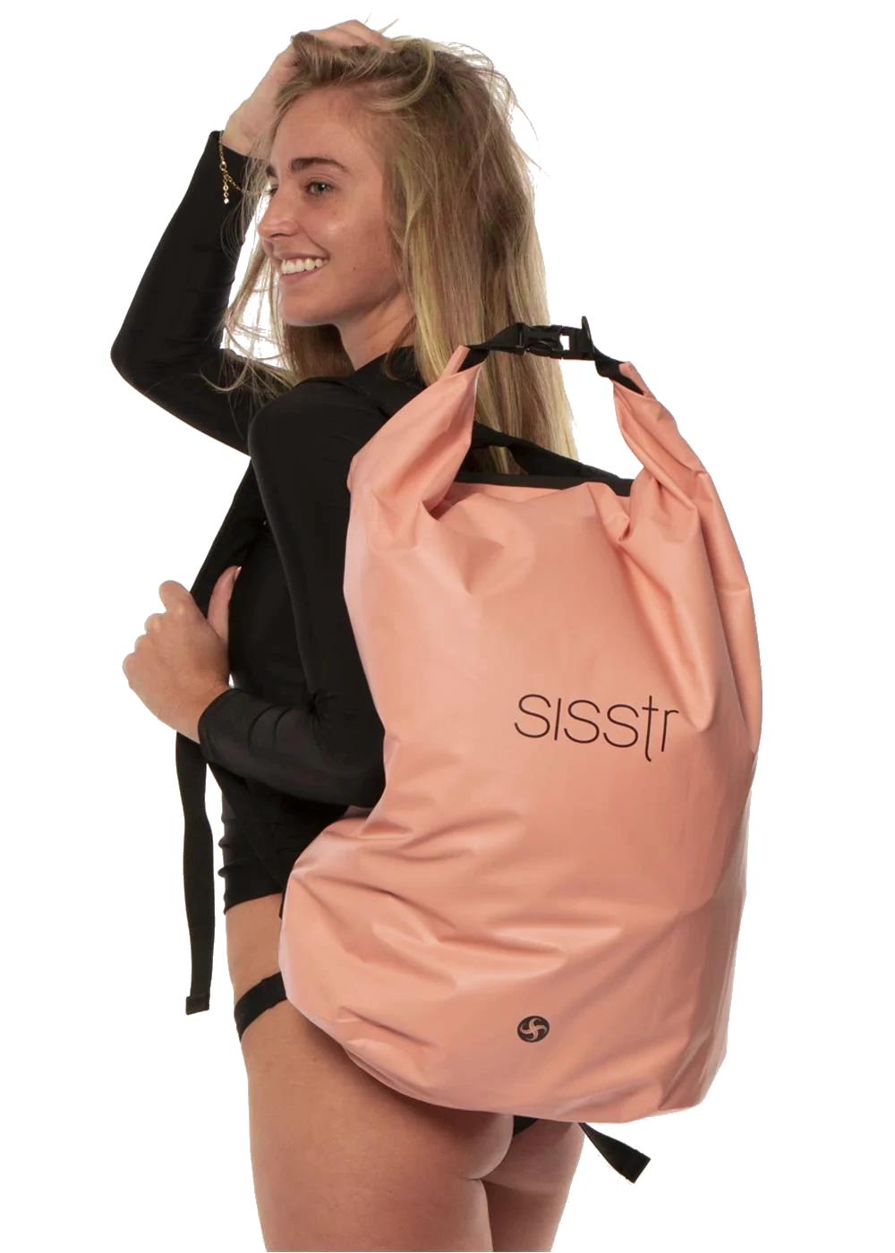 Wet and dry backpack hotsell