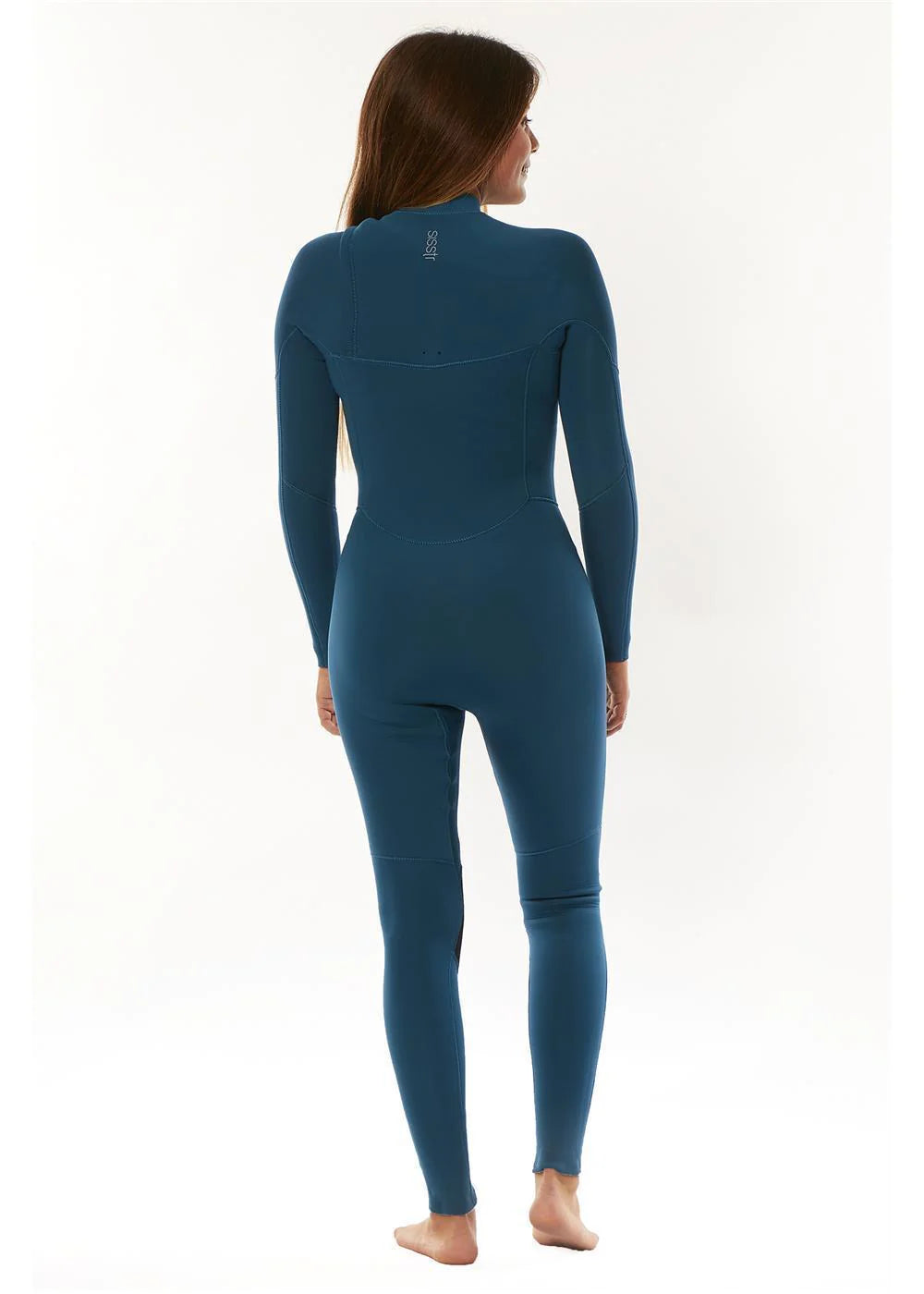 Sisstr Youth 7 Seas 3/2 Chest Zip Full Wetsuit