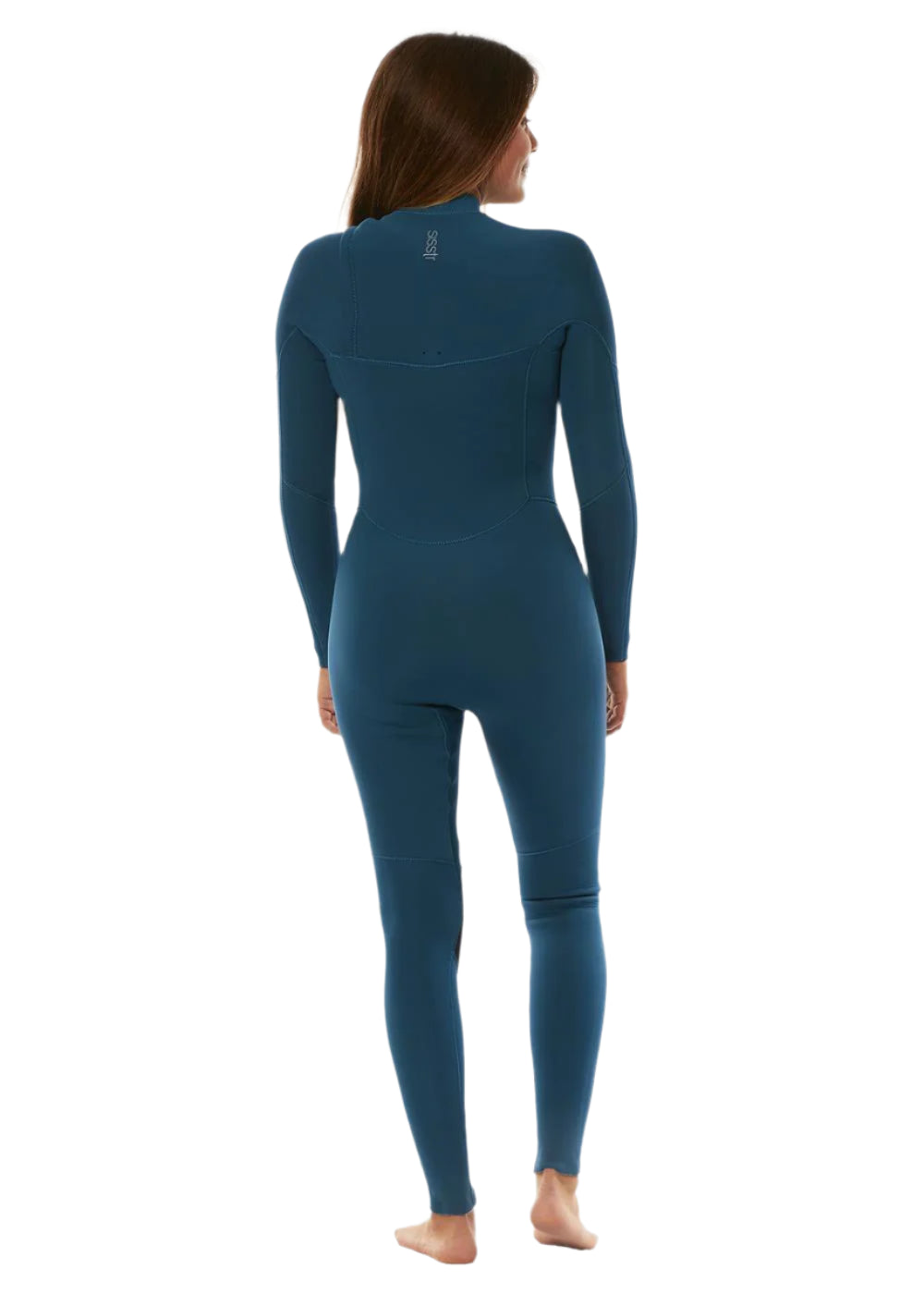 Sisstr Youth 7 Seas 3/2 Chest Zip Full Wetsuit