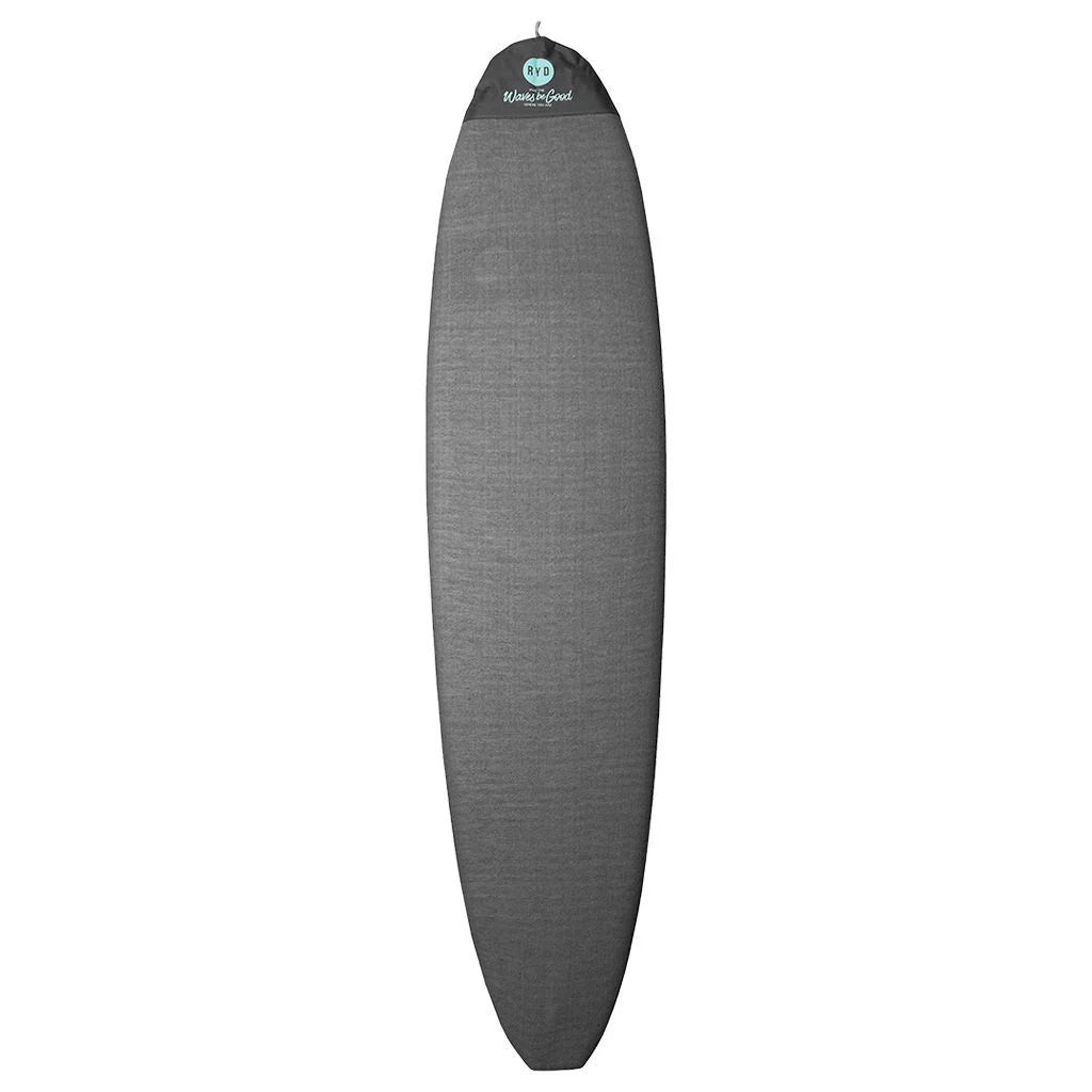 RYD Board Cover Stretch 8'0 Layback Range Grey