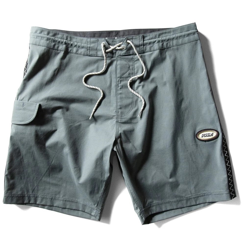 Vissla Mens 17.5" Trip Out Boardshort