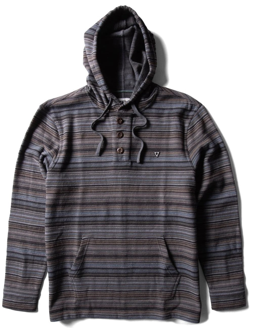 Vissla Descanso Boys Hooded Popover main image 0