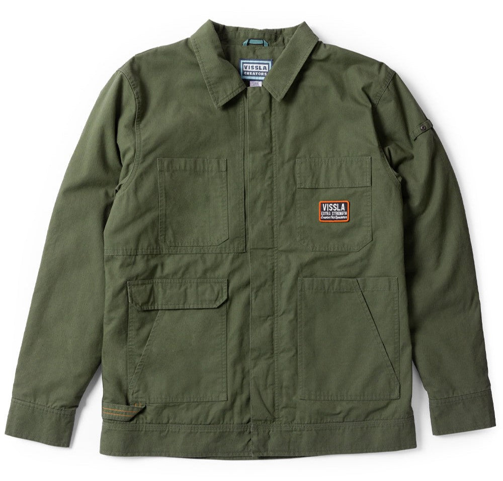 Vissla Creators Oaxaca Eco Crew Sweater main image 1