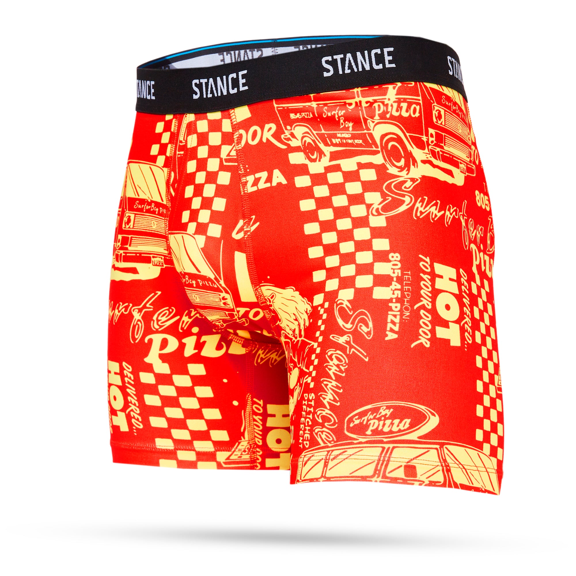 Stance Mens Stranger Things Boxer Brief