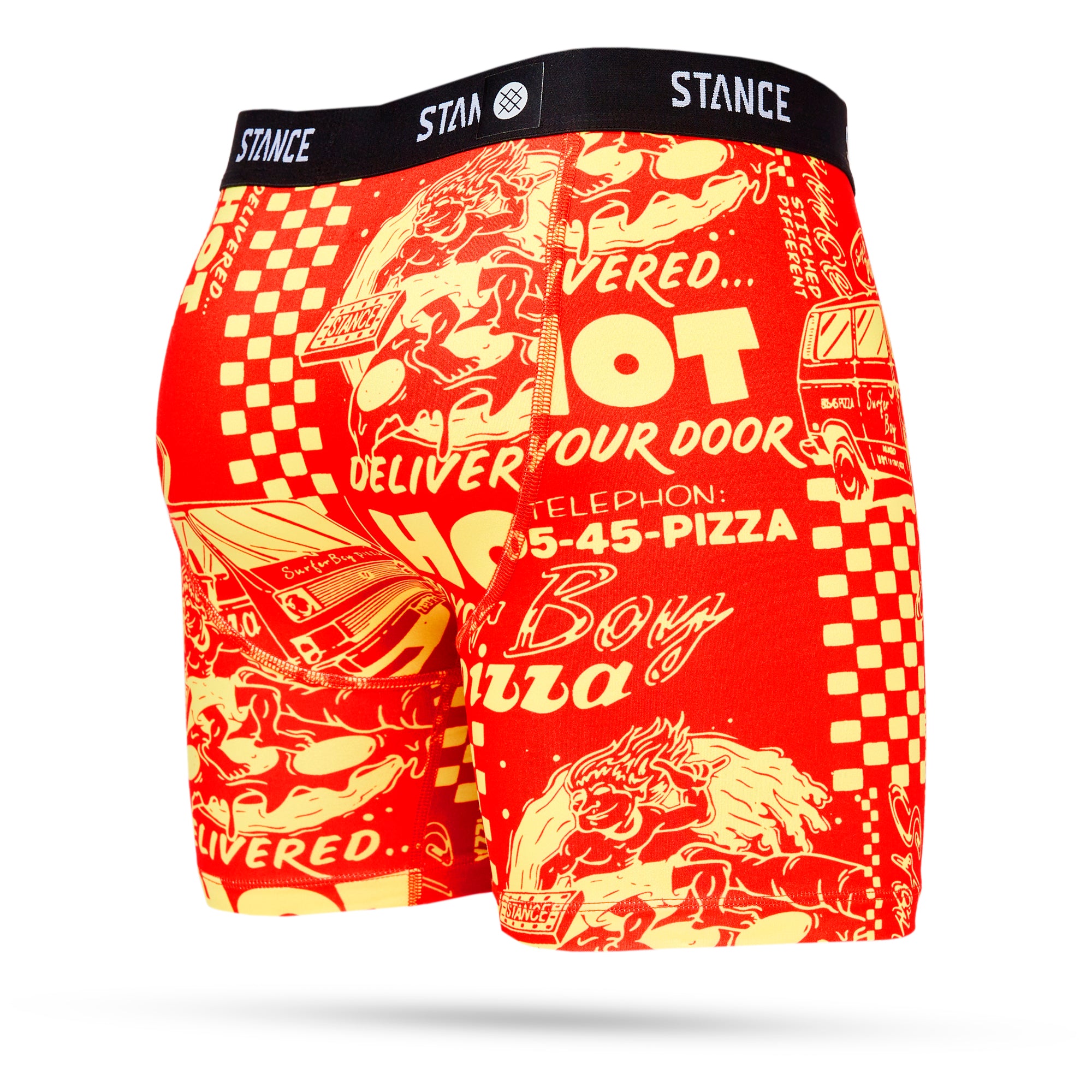Stance Mens Stranger Things Boxer Brief