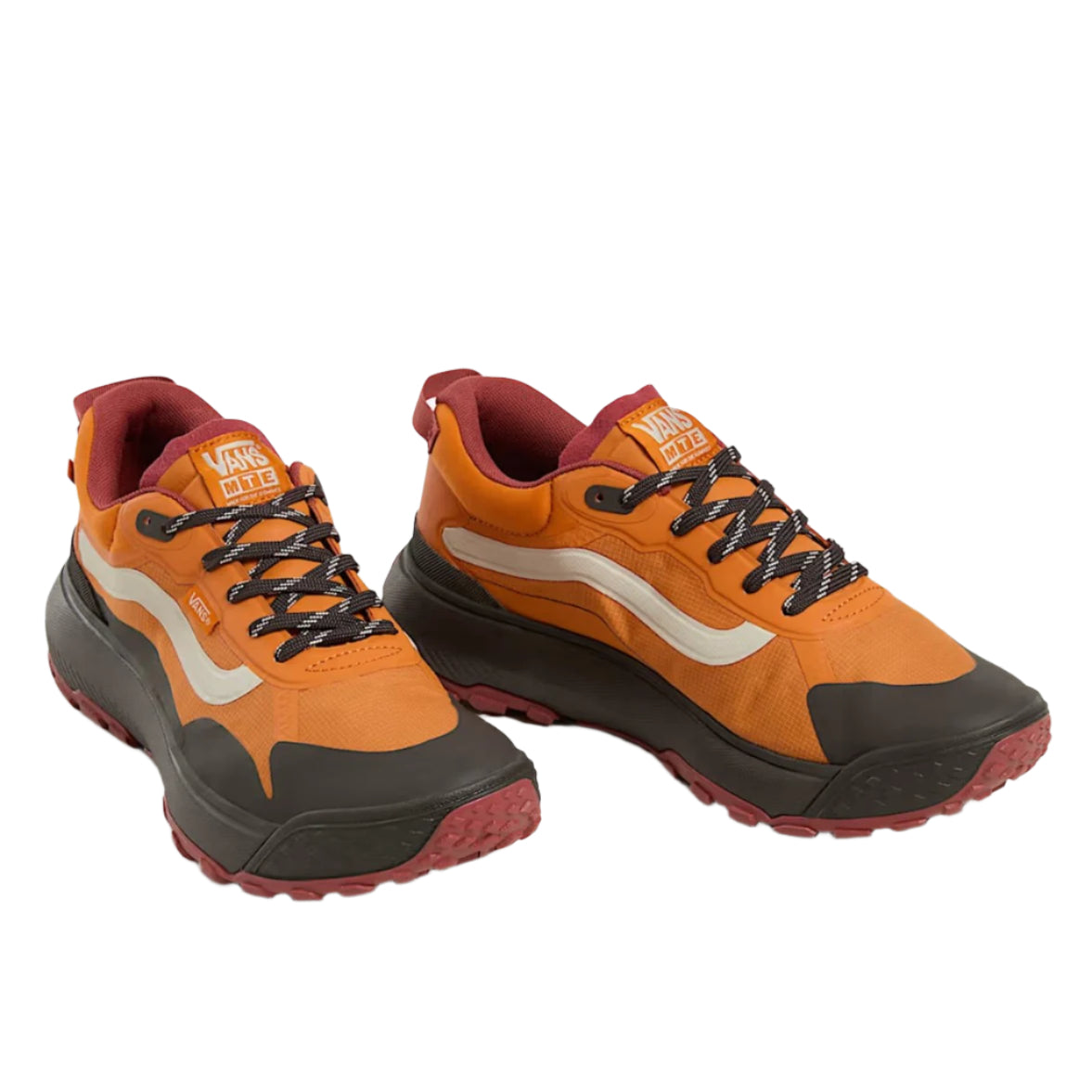 Vans Unisex MTE Crosspath Shoe Marmalade