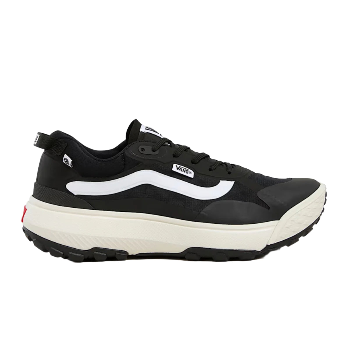 Vans Unisex MTE Crosspath Shoe Black White