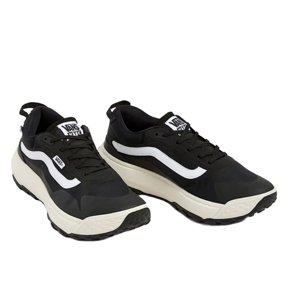Vans Unisex MTE Crosspath Shoe Black White