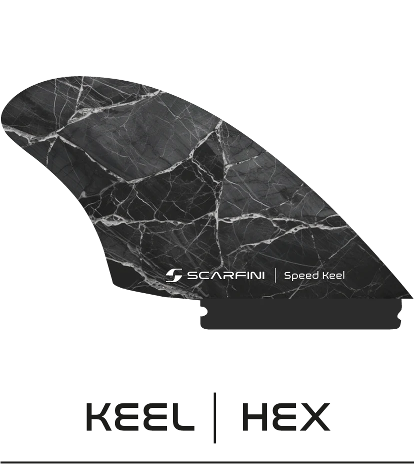 Scarfini Keel Eco Fin Set