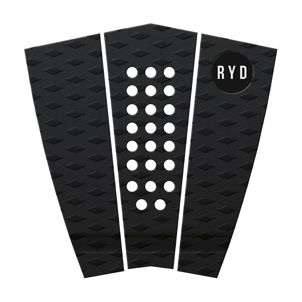 RYD Alt Traction Pad 3 Piece Black