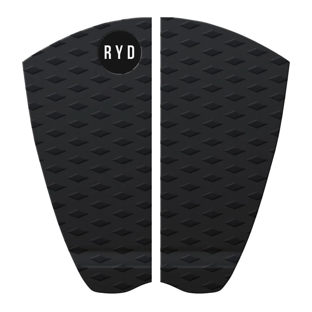 RYD Tabs Traction Pads Diamond 2 Piece Black