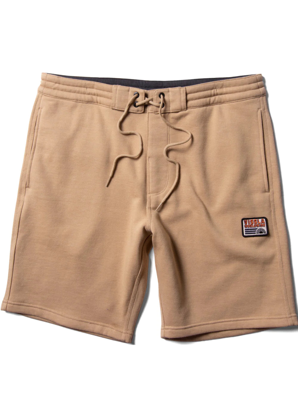 Vissla Solid Sets Eco 18.5 Sofa Surfer Walkshorts