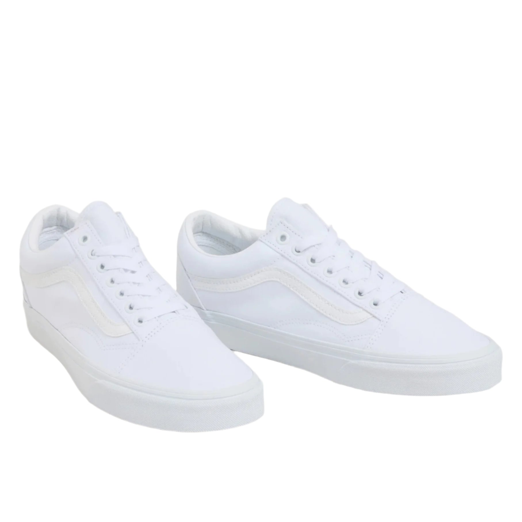Vans Unisex UA Old Skool White