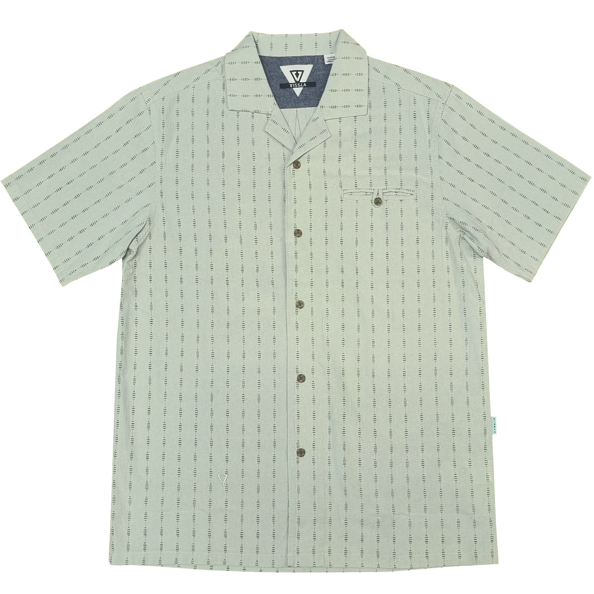 Vissla Looper Terry Eco Ls Shirt