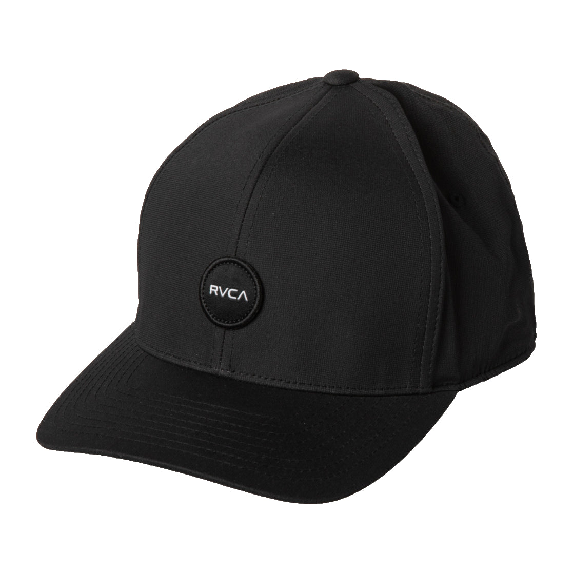 RVCA Mens Seasons Flexfit Cap