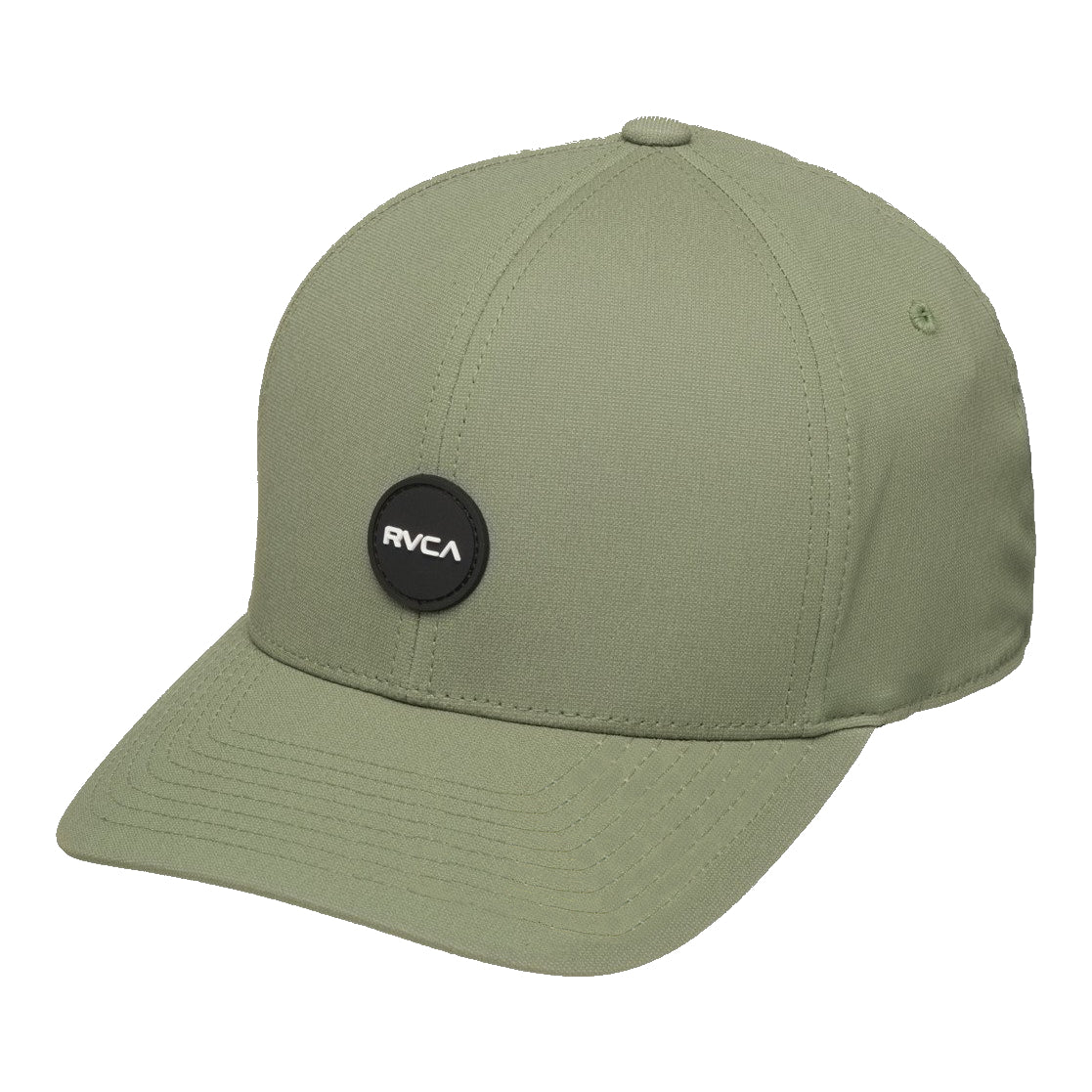 RVCA Mens Seasons Flexfit Cap
