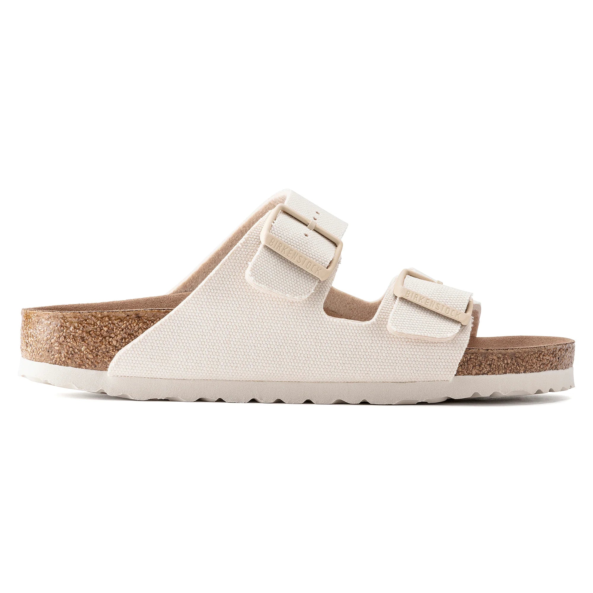 Birkenstock Arizona Vegan Rough Canvas Regular