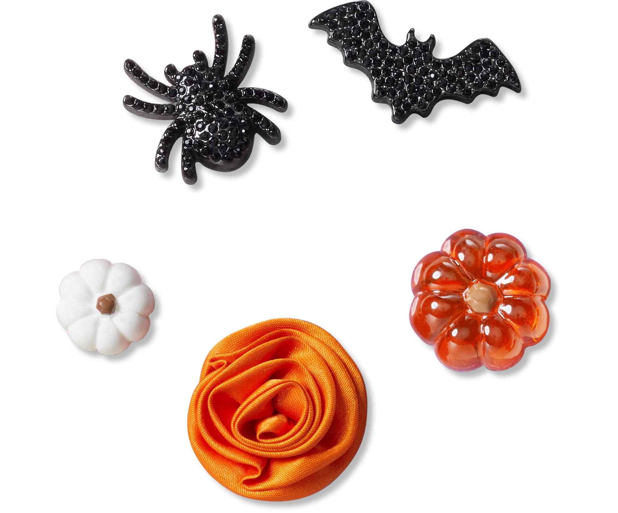 Crocs Jibbitz Hide And Eek Halloween 5 Pack