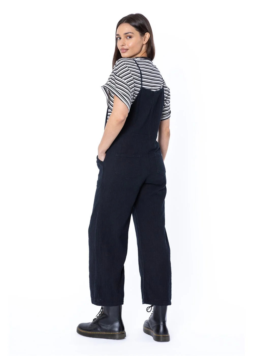 Sisstr Womens Reef Road Jumper Black