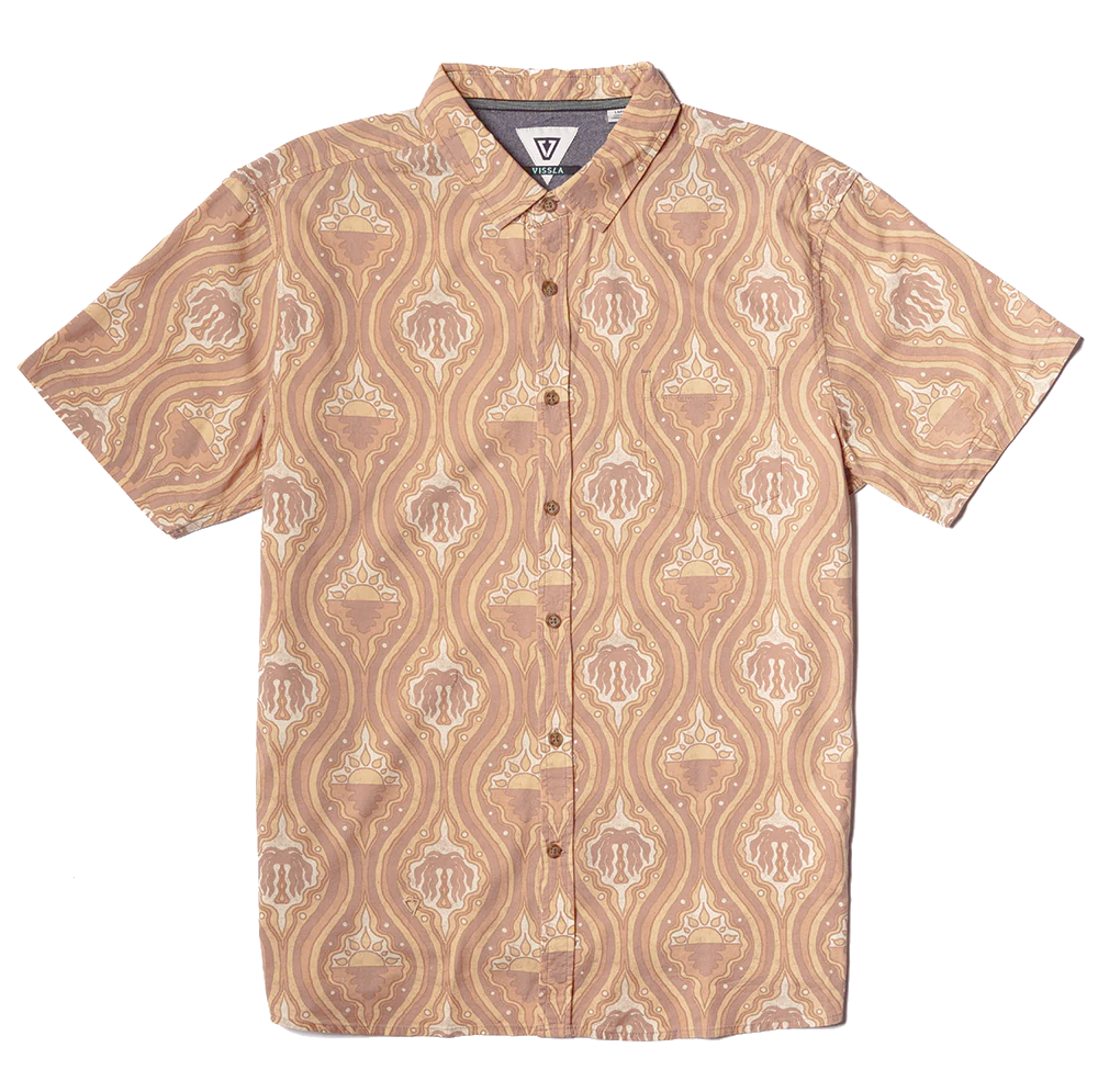 VIssla Center Line Eco Ss Shirt